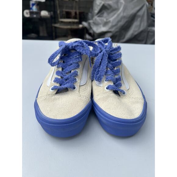 Vans X Tierra Whack White/Blue Sneakers - Size 8 Men main image 7